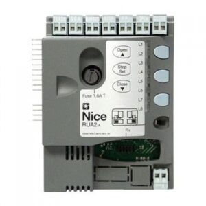 NICE RUA2 Control Unit Supplier for RUN2500I Sliding Gate Motor