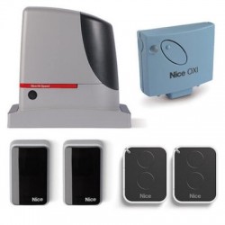 NICE RUN 1200 HI-SPEED SLIDING MOTOR