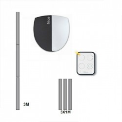 NICE SpinBus Sectional Garage Door Motor