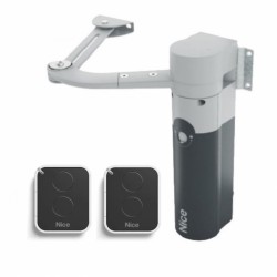 NICE WALKYKIT 2024 BD Swing Gate Opener