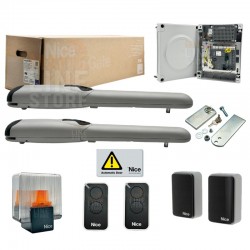 NICE WINGOKIT 4024 BD Swing Gate Opener