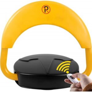 Automatic Car Parking Barrier Lock Space Blocker