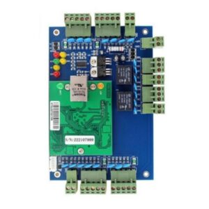 2 Doors Network Controller