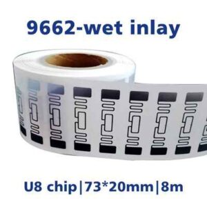 UHF RFID Long Distance Tag Sticker