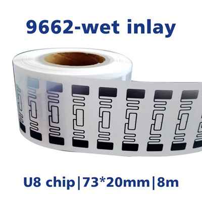 UHF RFID Long Distance Tag Sticker