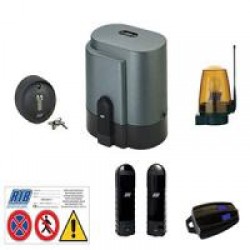 RIB K800 Sliding Gate Motor up to 800 kg