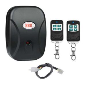 Rolling Shutter Side Motor Remote Controller