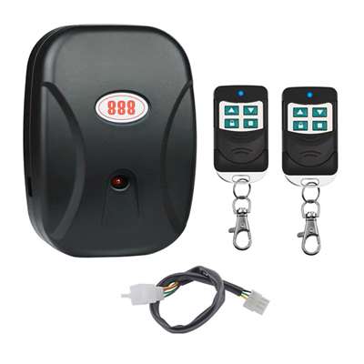 Rolling Shutter Side Motor Remote Controller