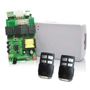 Rolling Shutter Motor Remote Controller