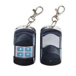 Rolling Shutter Side Motor Transmitter