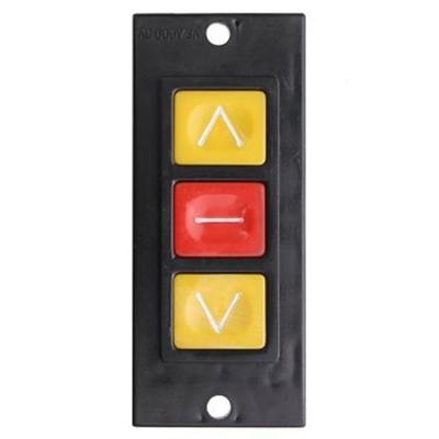 Rolling Shutter Door Motor Push Button Switch