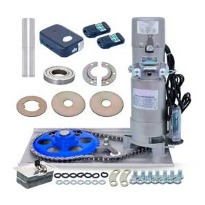 Rolling Shutter Side Motor 800 kg