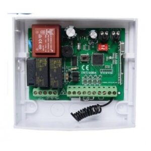 Rolling Shutter Tubular Motor Controller