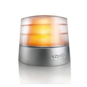 SOMFY Gates Orange Blinker Light