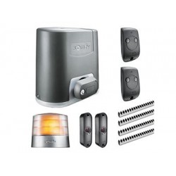 Somfy Elixo 500 Kg Sliding Gate Motor