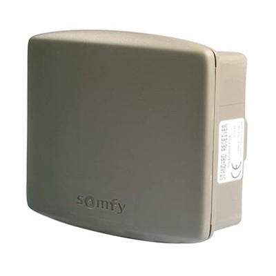 SOMFY RTS  REMOTE RECEIVER