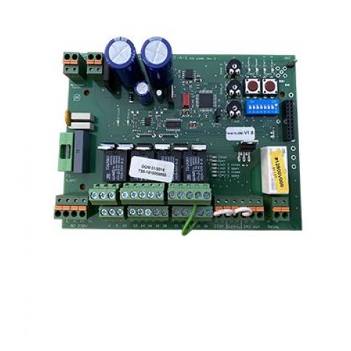 SOMMER 2186 Swing Gate Motor Control Board