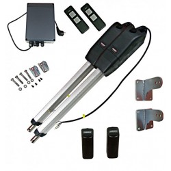 Sommer Twist 350 Swing Gate Motor kit up to 300kg