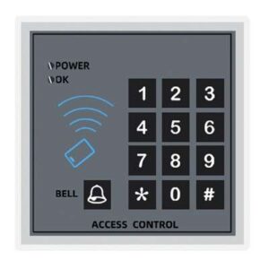 RFID Standalone Access Control Keypad