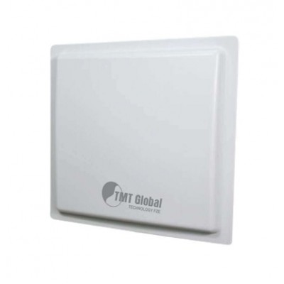 TMT Global UHF RFID Long Range Reader — Up to 15 Meters