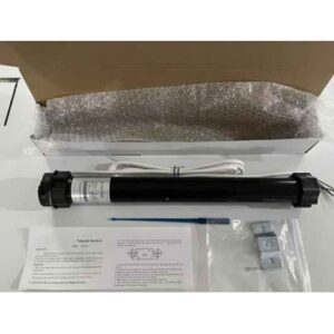 Rolling Shutter Tubular Motor 45 mm 20 Nm