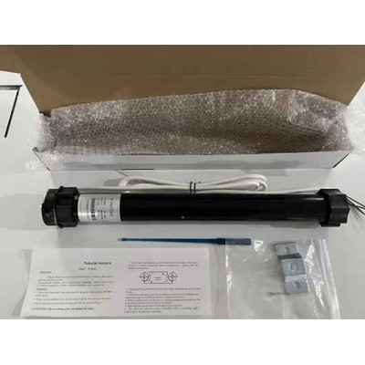 Rolling Shutter Tubular Motor 45 mm 20 Nm