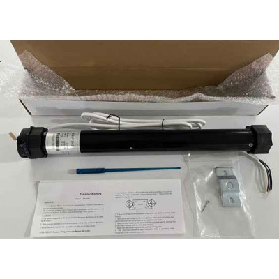 Rolling Shutter Tubular Motor 45 mm 50 Nm