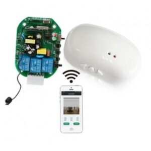 Tubular Motor 2 Channel Universal Receiver