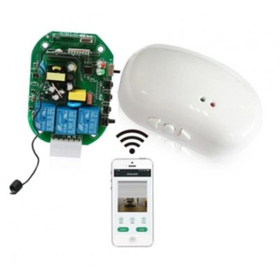 Tubular Motor 2 Channel Universal Receiver