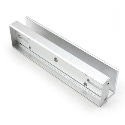 U Bracket for Glass Door Magnetic Lock