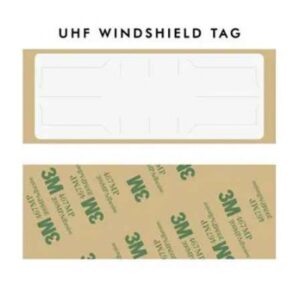 UHF RFID 3M Long Range Reader Tags Sticker