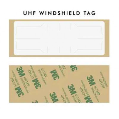 UHF RFID 3M Long Range Reader Tags Sticker
