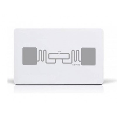 UHF Long Range Reader Cards Tags