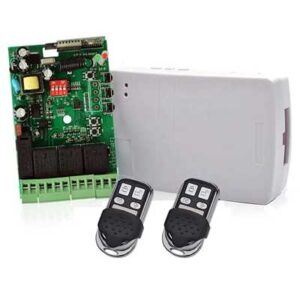 WIFI Rolling Shutter Motor Controller