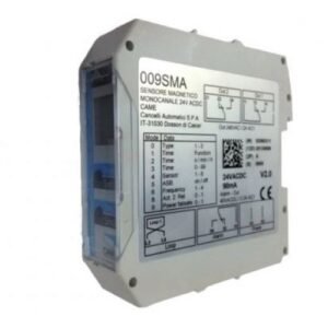 CAME 009SMA2 Double-Channel Vehicle Loop Detector