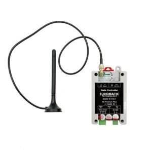 Euromatic 4G GSM Gate Opener Controller