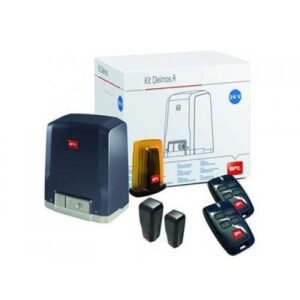 BFT DEIMOS AC A800 SQ 800 kg Sliding Gate Motor Kit