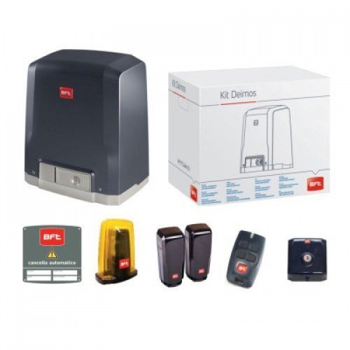BFT DEIMOS BT A600 600 kg Sliding Gate Motor