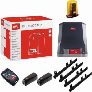 BFT Deimos Ultra BT A600 Sliding Gate Motor Kit
