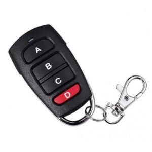 ABCD Universal Remote Control
