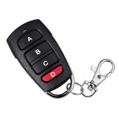 ABCD Universal Remote Control