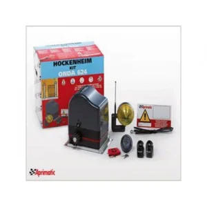 Aprimatic Hockenheim Kit ONDA 624 sliding gate motor accessories set