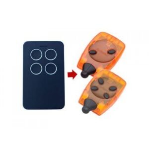 Aprimatic TR4 Gate and Barrier Remote Control