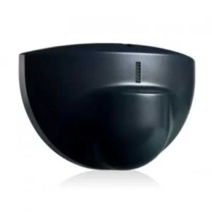 Black BEA EAGLE SIX radar sensor for motion activation of compatible automatic pedestrian doors.