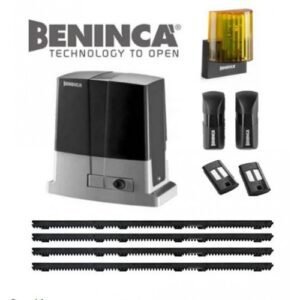 Benincà BULL8M 800 kg Sliding Gate Motor Kit