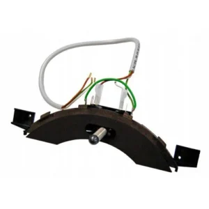 Beninca BULL mechanical spring limit switch with wiring for compatible sliding gate operators.