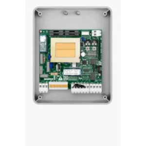 BENINCA CORE control board in enclosure for 230 Vac sliding and swing gate systems