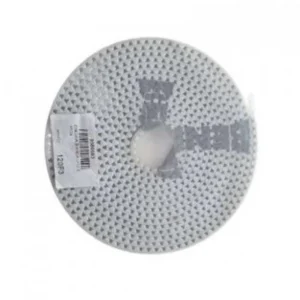 Coiled white BENINCA JM4 replacement drive belt for compatible sectional garage door systems.