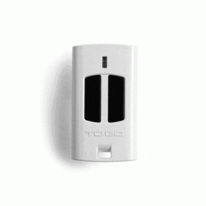 BENINCA TO.GO2WP 2 Button Remote Control