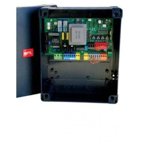 BFT ALENA SW2 swing gate control board for 230V automation systems